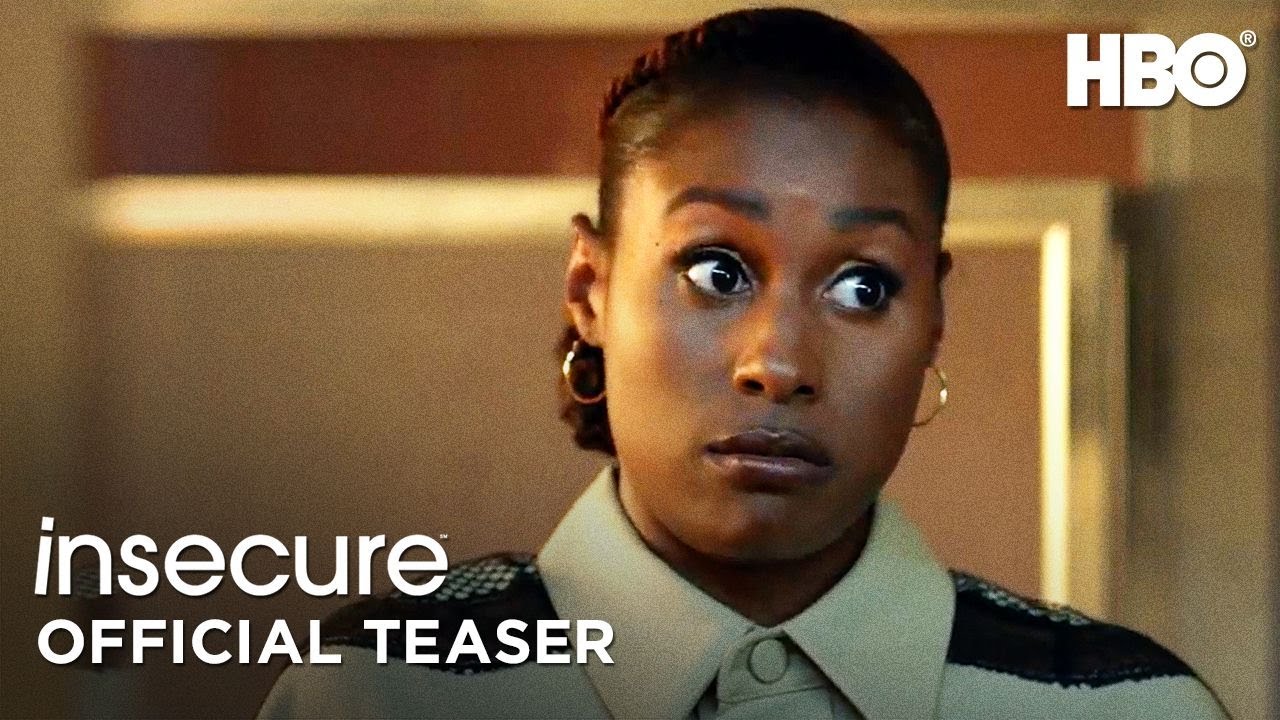 image 0 Insecure: Season 5 : Official Teaser : Hbo