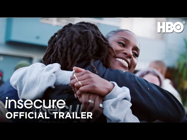 Insecure: The End (2021) : Official Trailer : Hbo