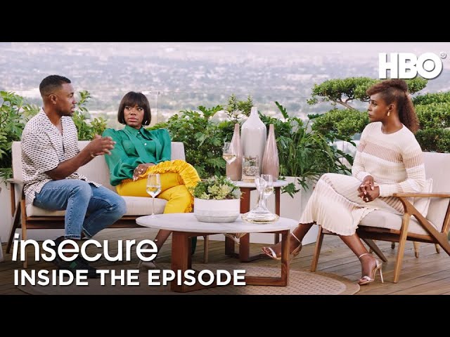 image 0 Insecure: Wine Down With Issa Rae Prentice Penny & Yvonne Orji : Inside The Episode S5 E5 : Hbo