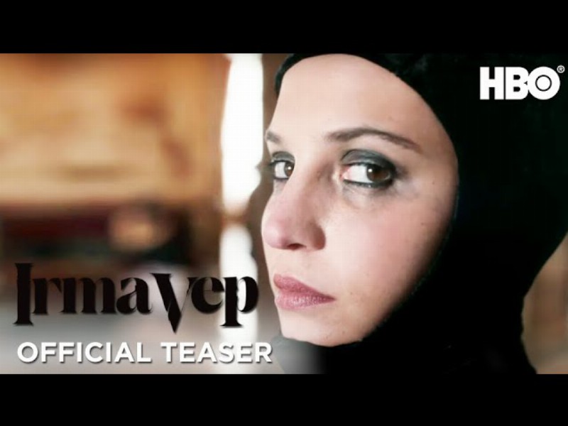 image 0 Irma Vep : Official Teaser : Hbo