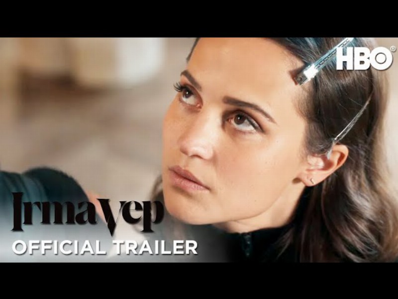 image 0 Irma Vep : Official Trailer : Hbo