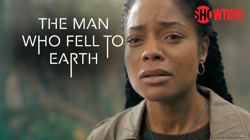'is This Love?' Ep. 10 Official Clip : The Man Who Fell To Earth : Showtime