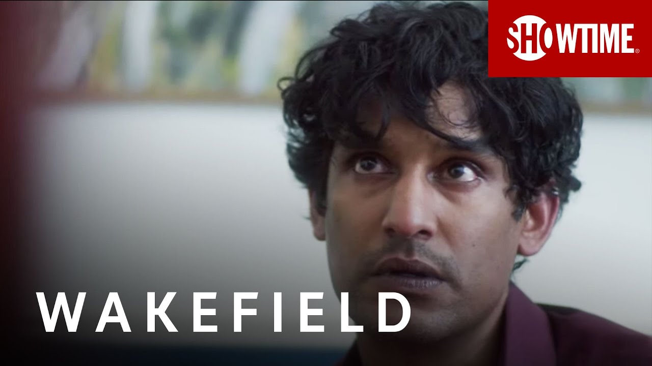 'it's Like I'm Outside Of My Body' Ep. 4 Official Clip : Wakefield : Showtime