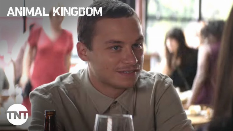 image 0 J Opens Up About His Family Trauma [clip] : Animal Kingdom : Tnt