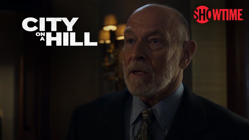 Jackie Confronts Sinclair : Season 3 Finale : City On A Hill