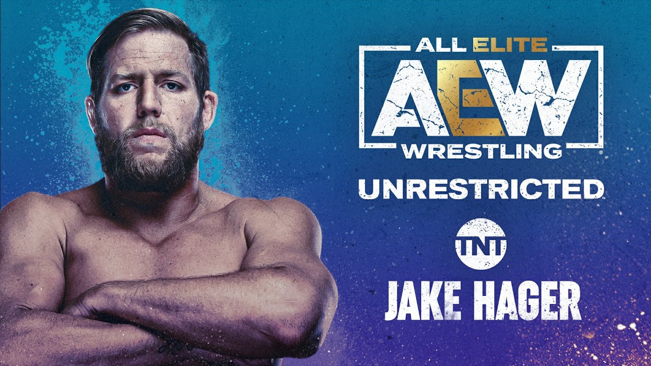 Jake Hager : Aew Unrestricted Podcast