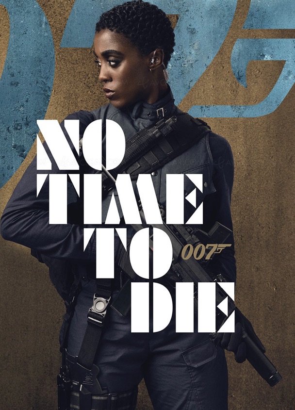 image 1 James Bond - no time to die