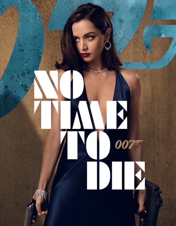 image 3 James Bond - no time to die