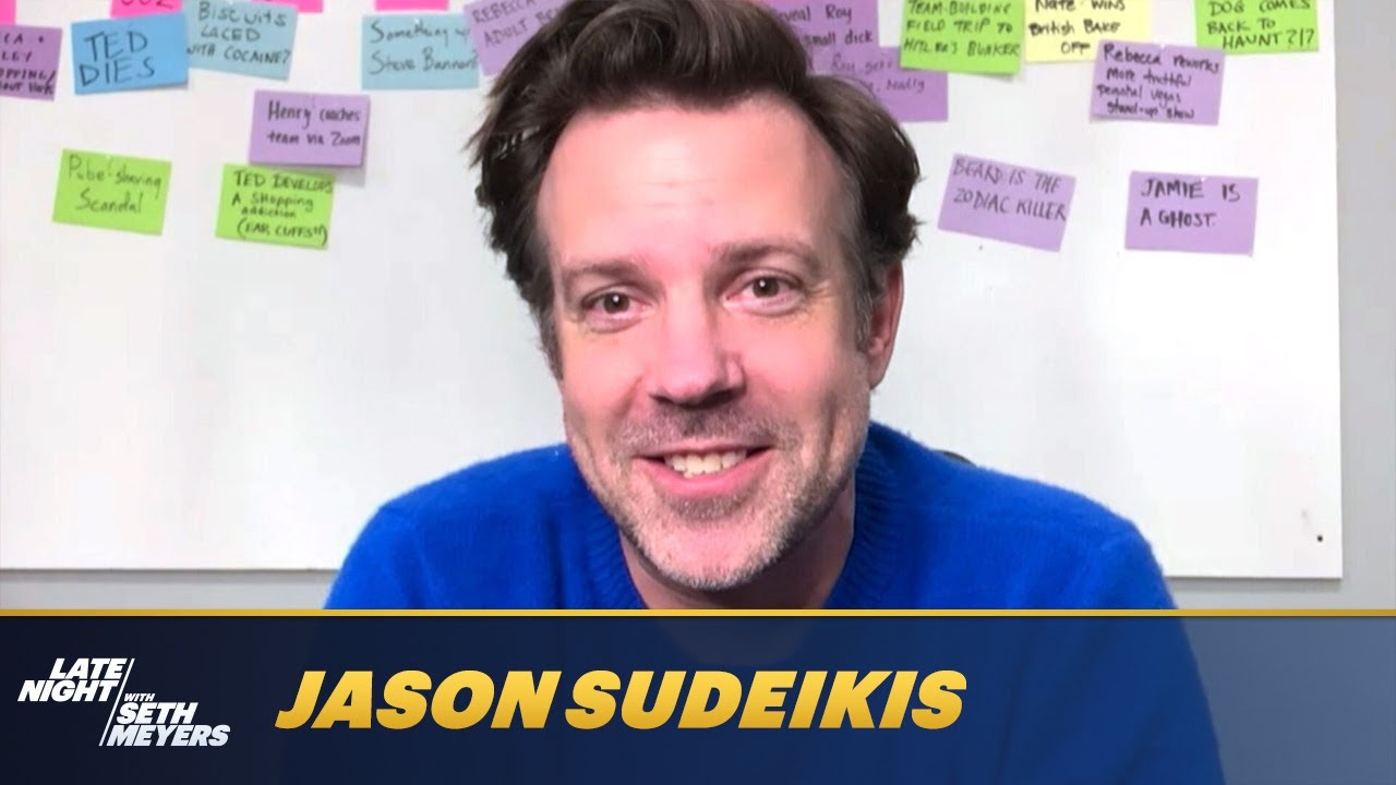 Jason Sudeikis On The Soccer Community Embracing Ted Lasso