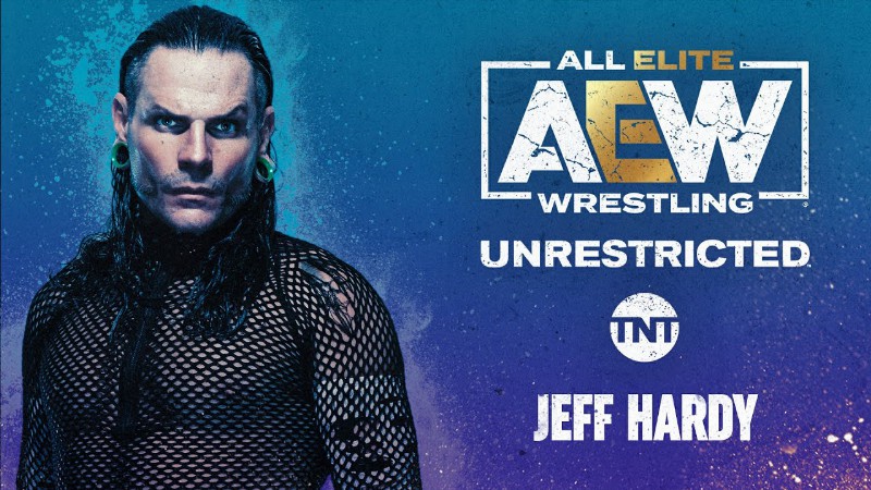 image 0 Jeff Hardy : Aew Unrestricted Podcast