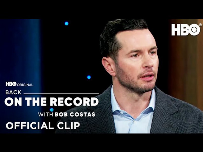Jj Redick On The Duke V Unc Rivalry : Back On The Record With Bob Costas :  Hbo