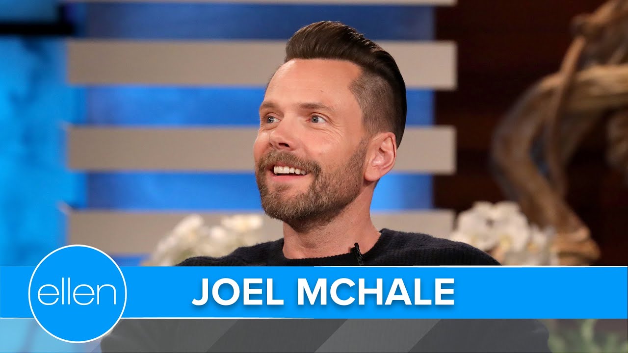 image 0 Joel Mchale On Doing Stand-up For Audiences Desperate For Laughs