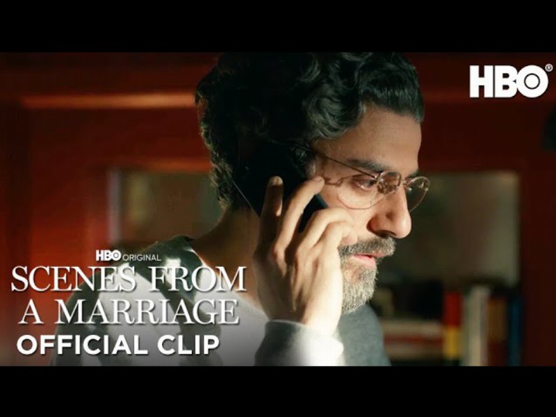 image 0 Jonathan Calls Kate For Help : Scenes From A Marriage : Hbo