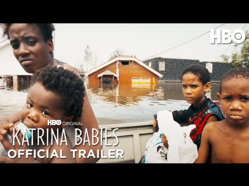 image 0 Katrina Babies : Official Trailer : Hbo