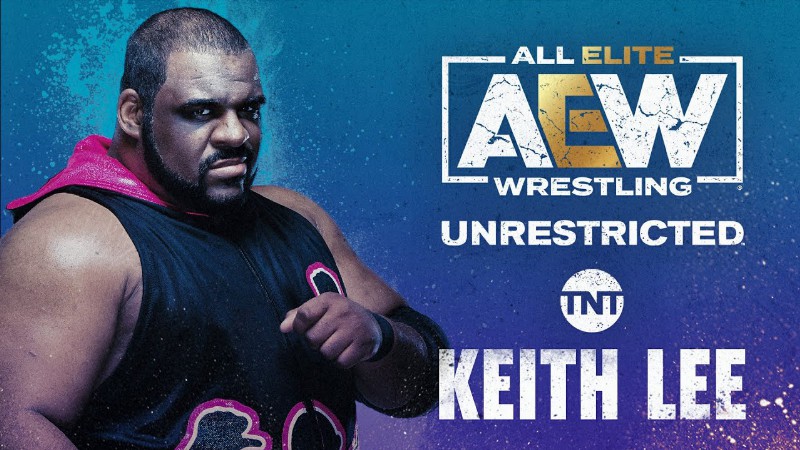 image 0 Keith Lee : Aew Unrestricted Podcast