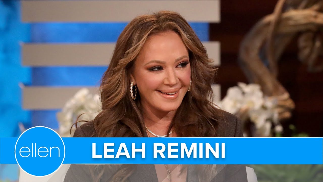 image 0 Leah Remini Wants To Go Back To College With Her Daughter