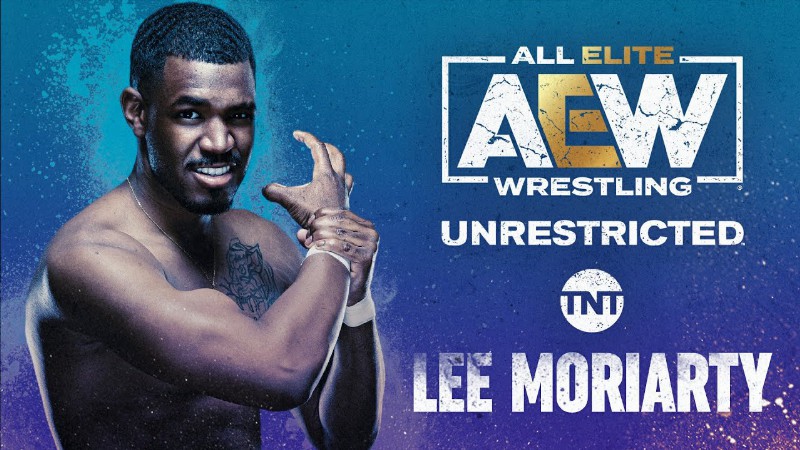 image 0 Lee Moriarty : Aew Unrestricted Podcast