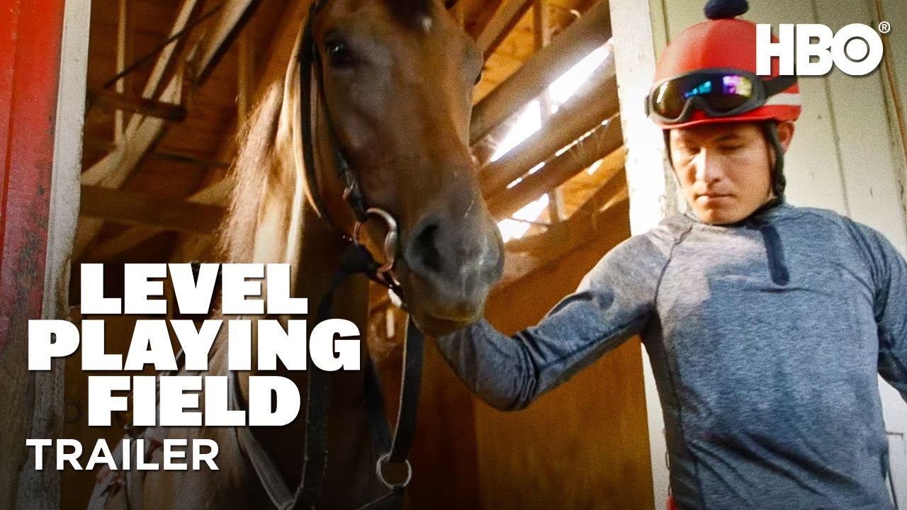 Level Playing Field (2021) : the Backstretch Episode 3 Trailer : Hbo