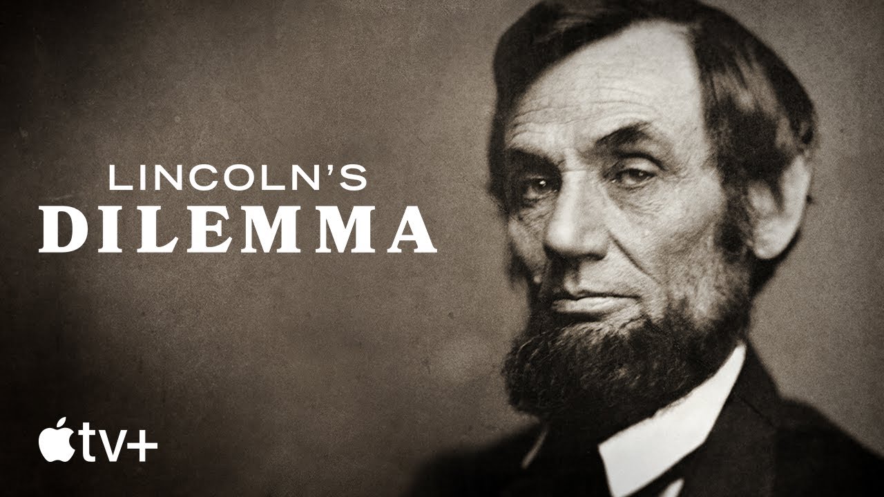 image 0 Lincoln’s Dilemma — Official Trailer : Apple Tv+