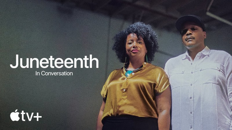 Lincoln’s Dilemma Swagger — Juneteenth In Conversation : Apple Tv+