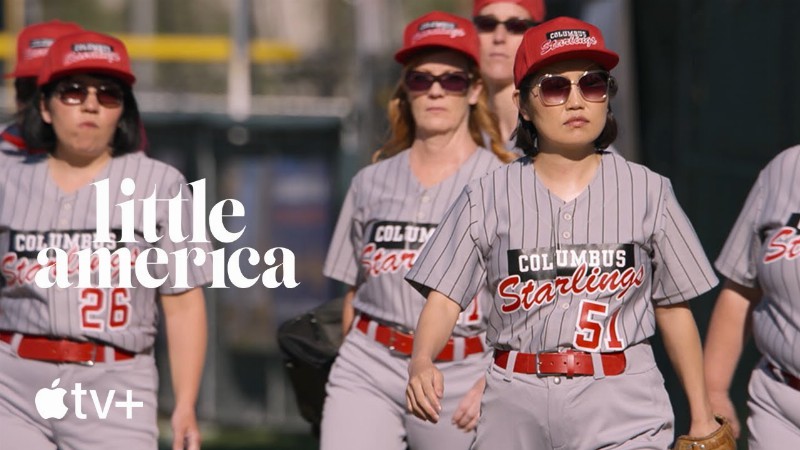 Little America — An Inside Look: Season 2 : Apple Tv+