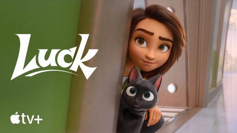 Luck — Official Trailer : Apple Tv+