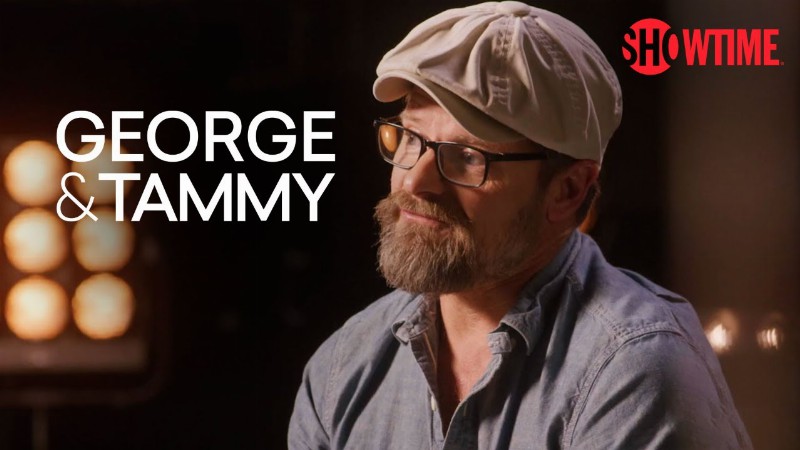 image 0 Meet The Cast: George Richey : George & Tammy : Showtime