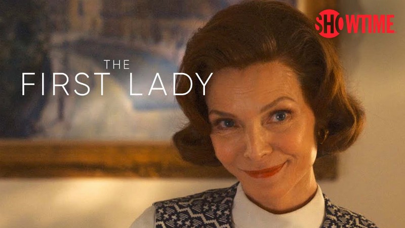 image 0 Michelle Pfeiffer Is Betty Ford : The First Lady : Streaming April 17