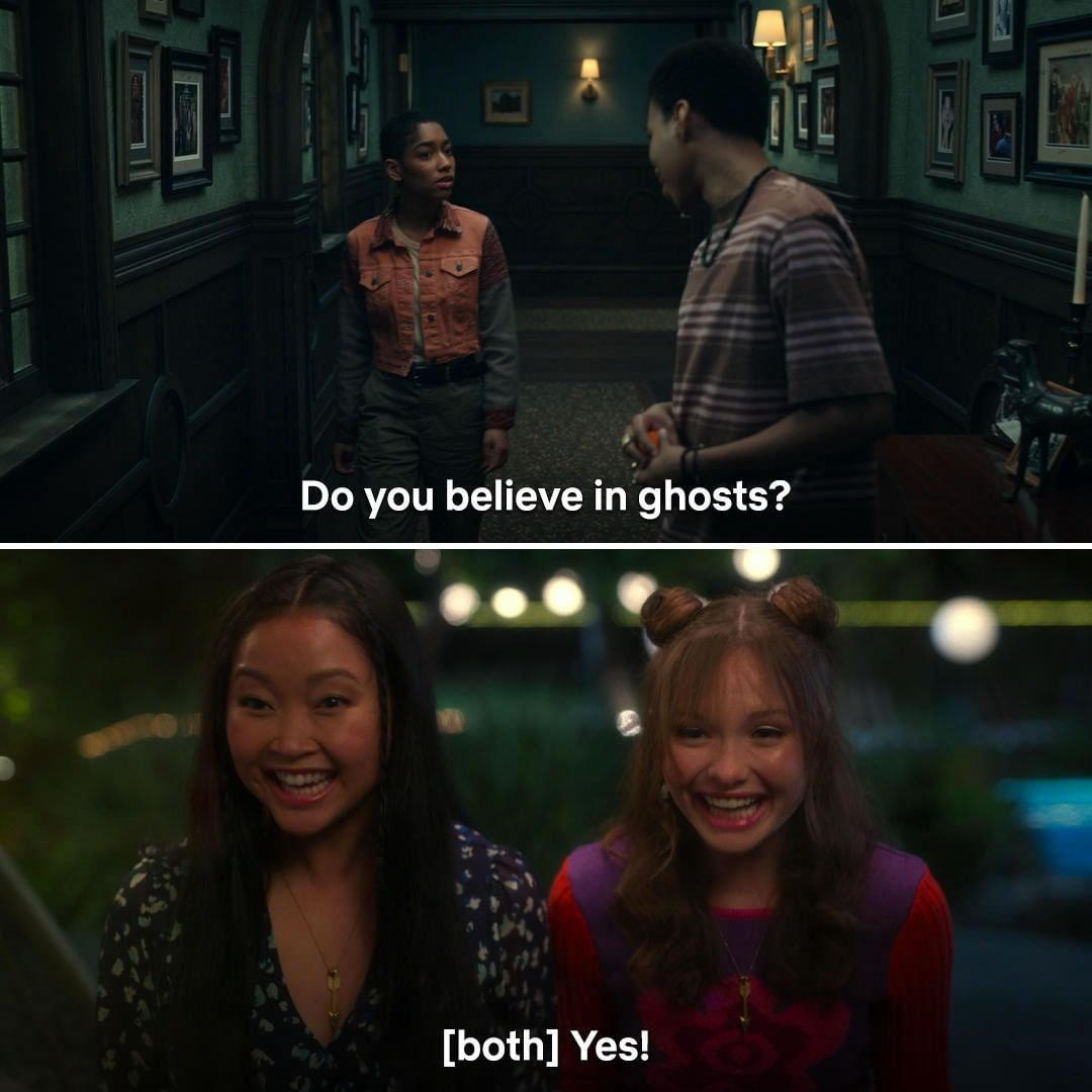 Netflix US - happy spooky szn