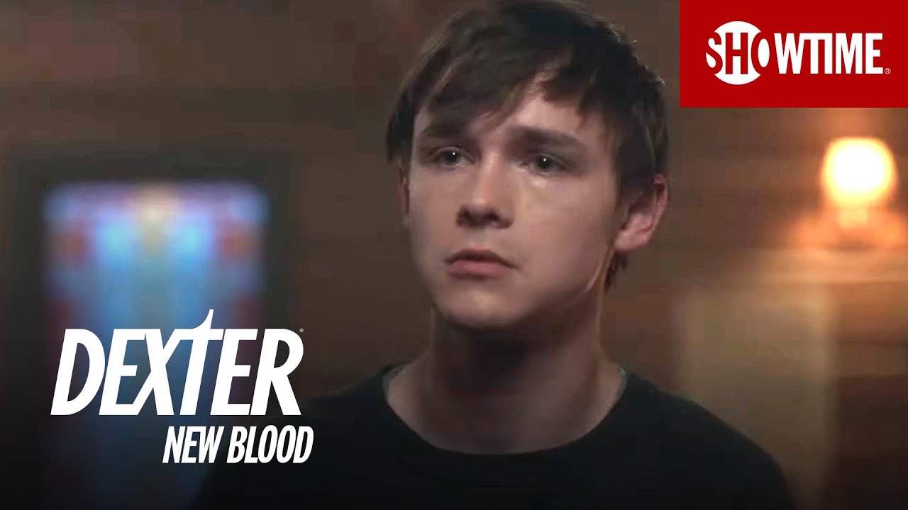 image 0 Next On Episode 2 : Dexter: New Blood : Showtime