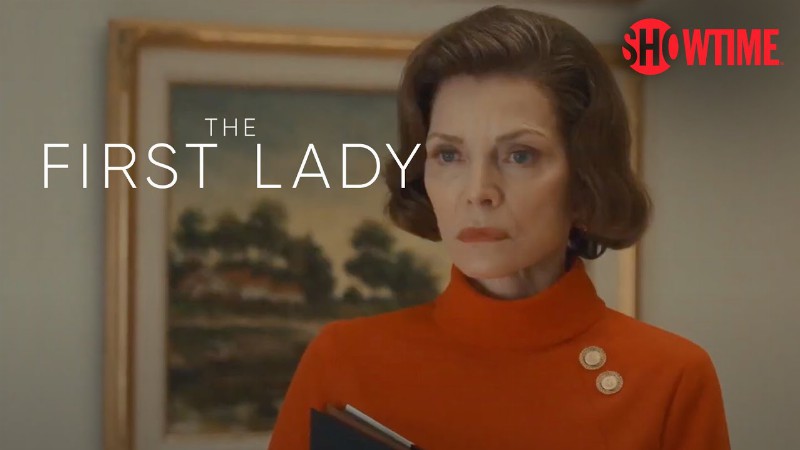image 0 Next On Episode 5 : The First Lady : Showtime