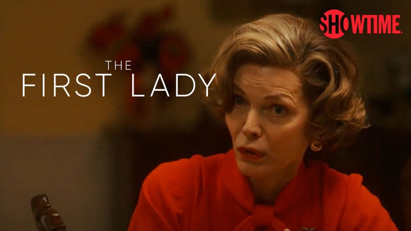 image 0 Next On Episode 7 : The First Lady : Showtime
