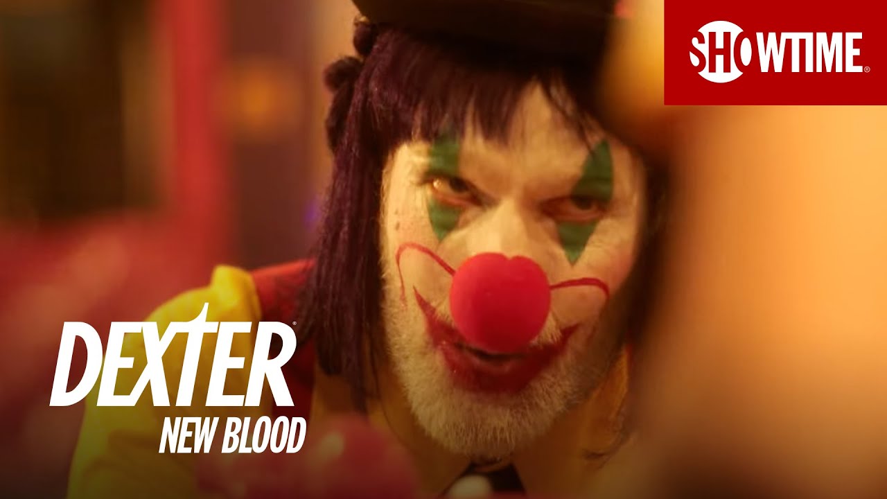 Next On Episode 9 : Dexter: New Blood : Showtime