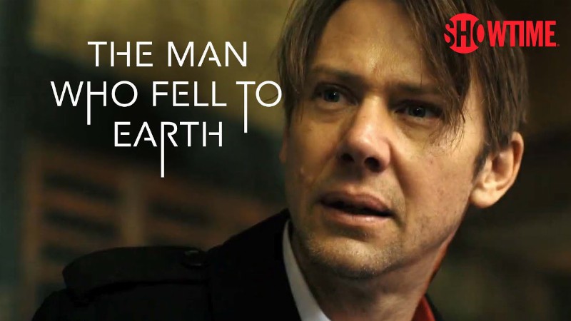 Next On Episode 9 : The Man Who Fell To Earth : Showtime