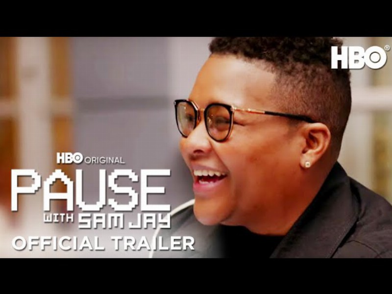 image 0 Pause With Sam Jay Season 2 : Official Trailer : Hbo