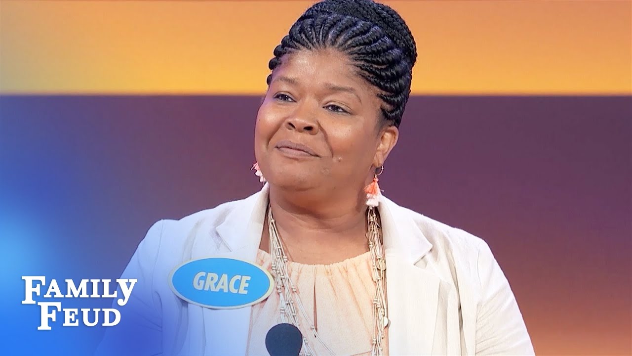 image 0 People Want Steve Harvey's What?? : Family Feud
