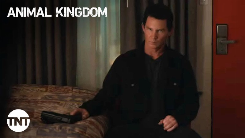Pope Is Confronted About A Murder [clip] : Animal Kingdom : Tnt
