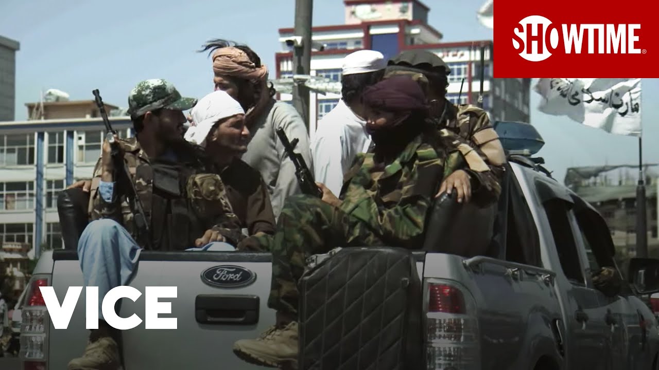 image 0 Return Of The Taliban: A Vice Special Report : Showtime