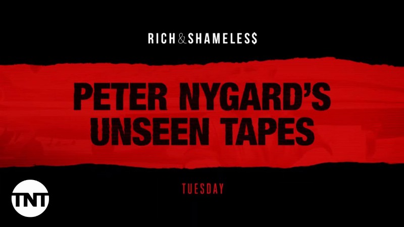Rich & Shameless: Peter Nygard’s Unseen Tapes [promo] : Tnt