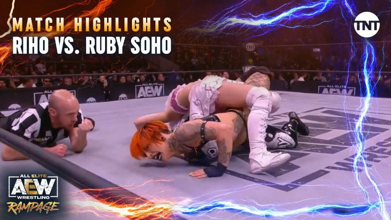 image 0 Riho And Ruby Soho Battle To Advance In The Owen Hart Foundation Women's Tournament
