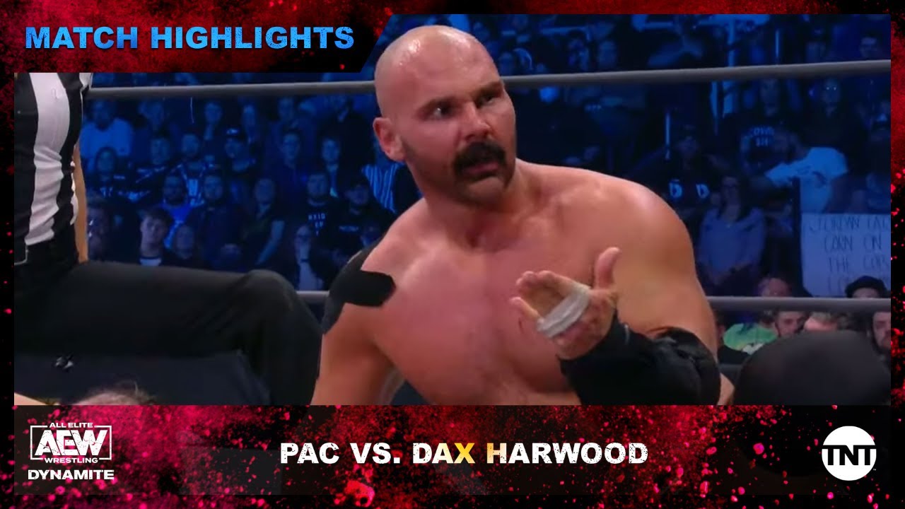 image 0 Rivalries Come To Ahead Following Pac & Dax Harwood