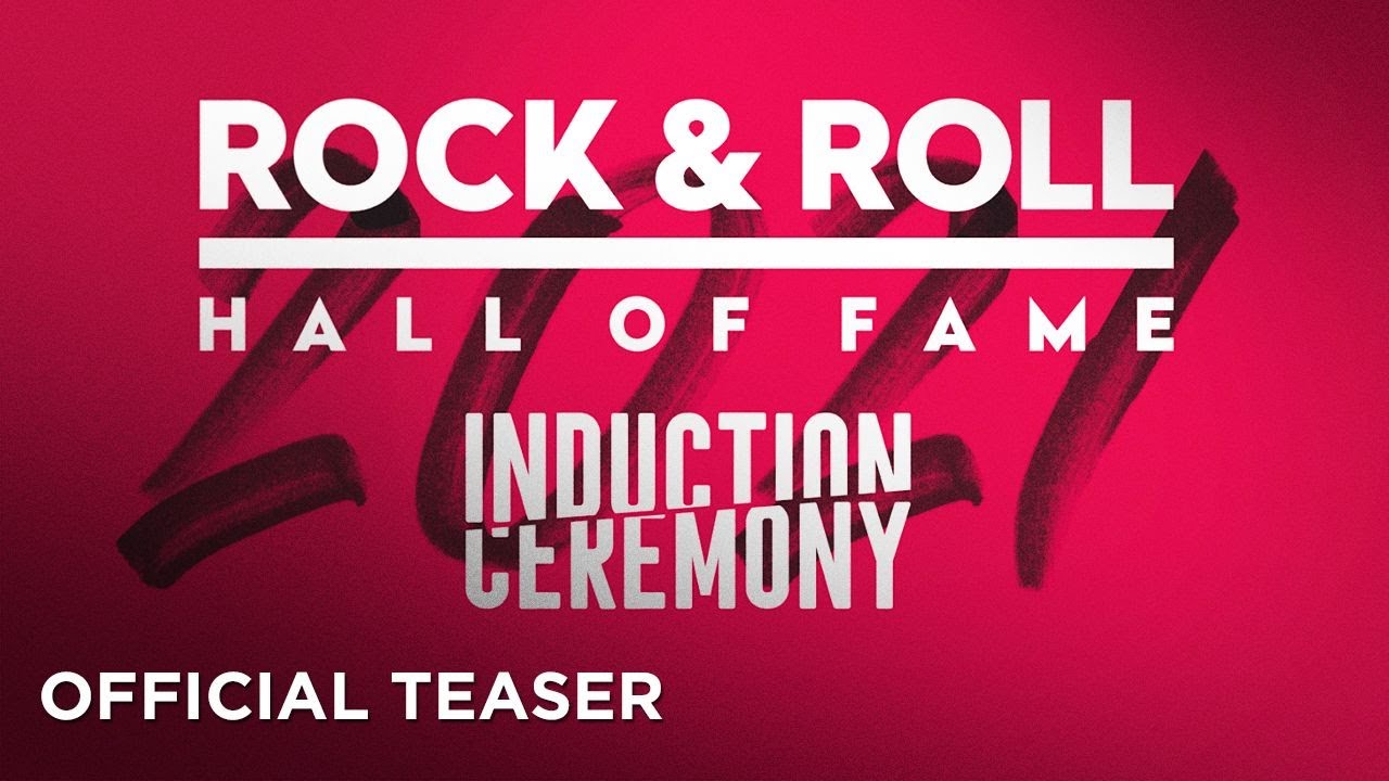 image 0 Rock And Roll Hall Of Fame 2021 Induction Ceremony: Official Teaser : Hbo