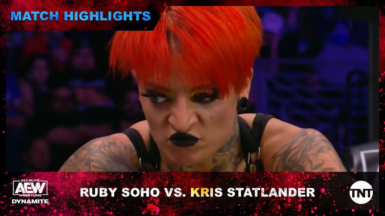 image 0 Ruby Soho And Kris Statlander Eye The Tbs Title Semi-finals