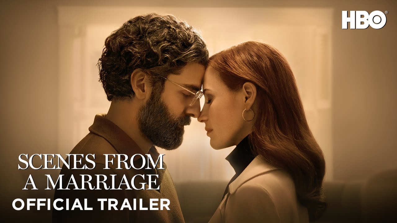 image 0 Scenes From A Marriage (2021) : Official Trailer : Hbo