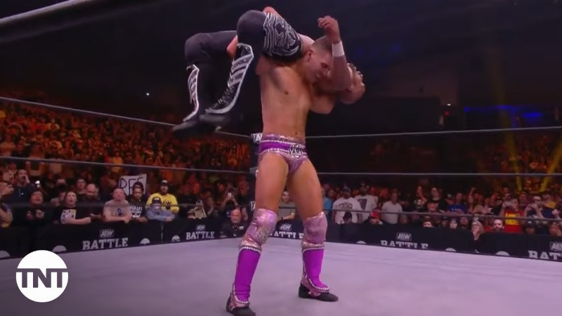 Scorpio Sky Must Defend The Tnt Championship Title Against Former Champ
