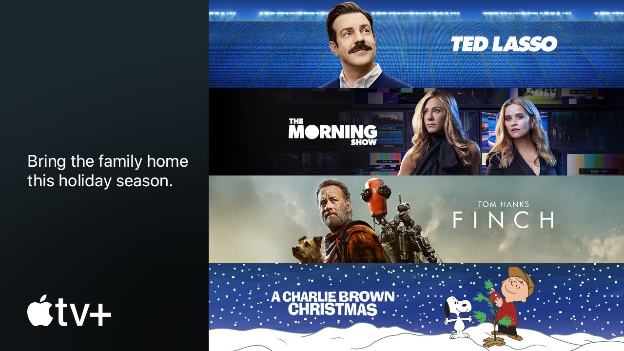 image 0 Series Films And Specials To Celebrate The Season : Apple Tv+