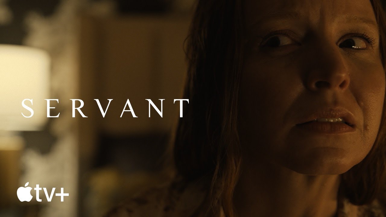 Servant — Season 3 First Look : Apple Tv+