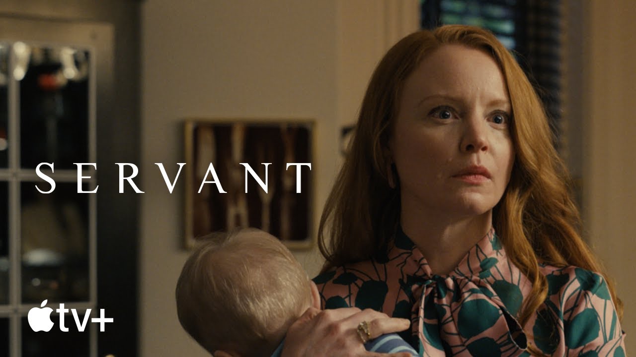 image 0 Servant — Season 3 Official Trailer : Apple Tv+