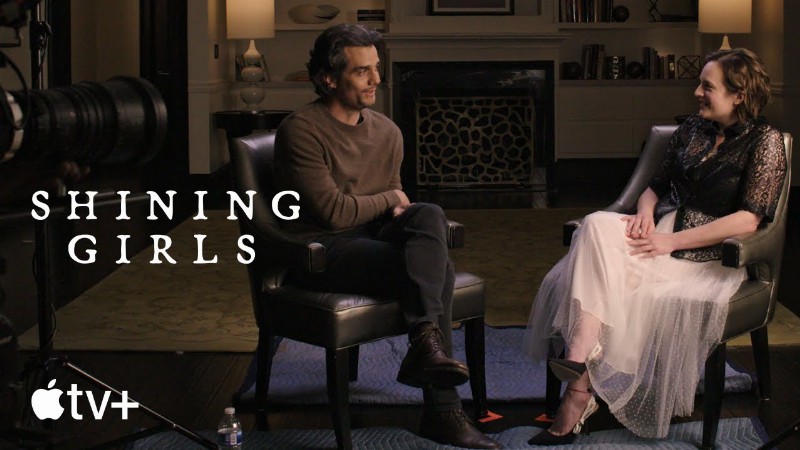 Shining Girls — In Conversation With Elisabeth Moss And Wagner Moura : Apple Tv+