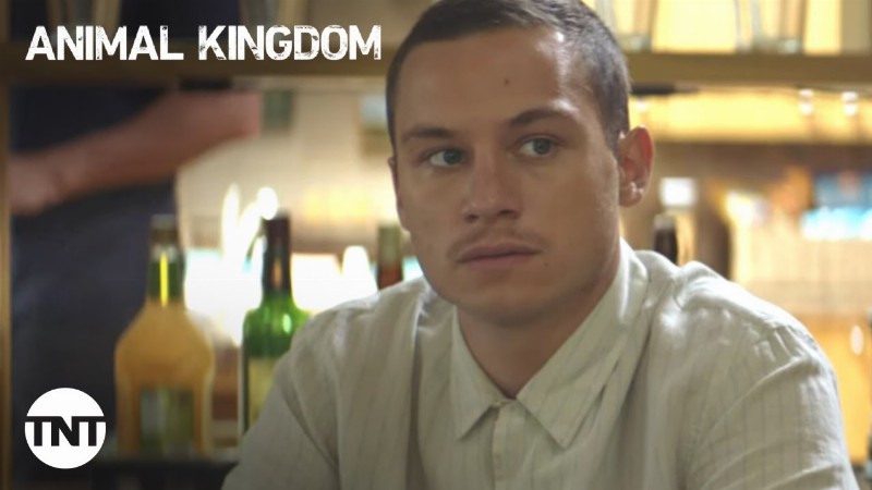 Should Codys Break Pope Out Of Jail? [clip] : Animal Kingdom : Tnt